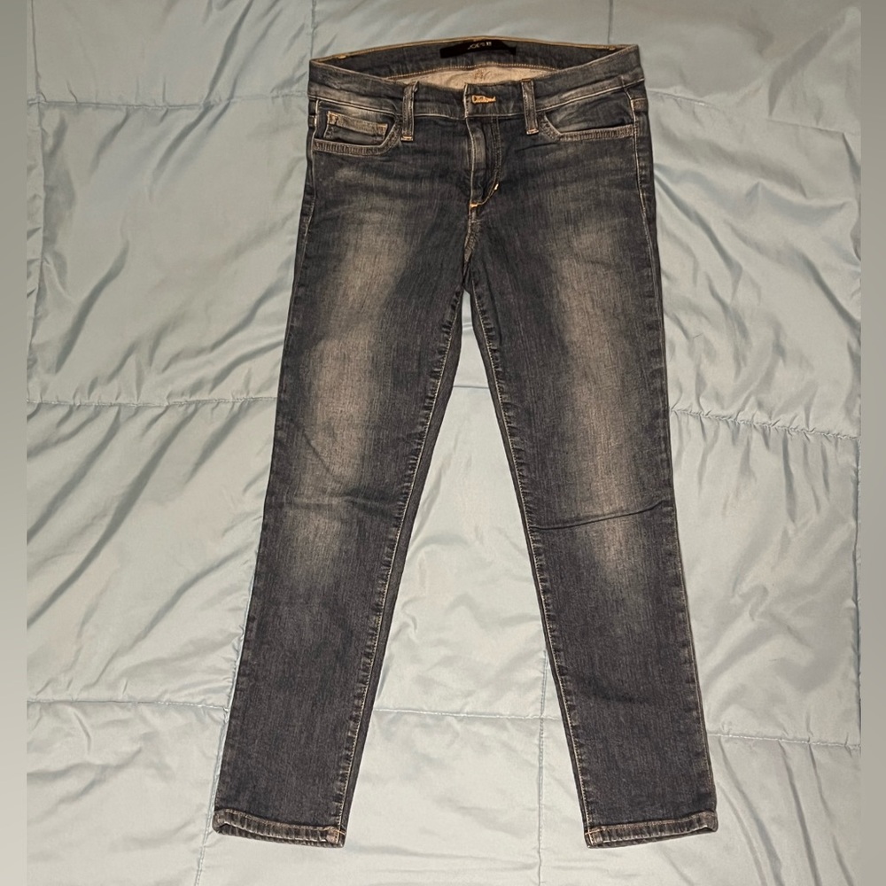 GUC 27 Joe’s Jeans Slim Skinny Cropped Jeans